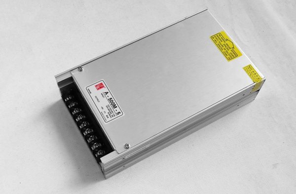 CZCL A-500M-5 5V80A 400W power supply large load LED wall power source 4