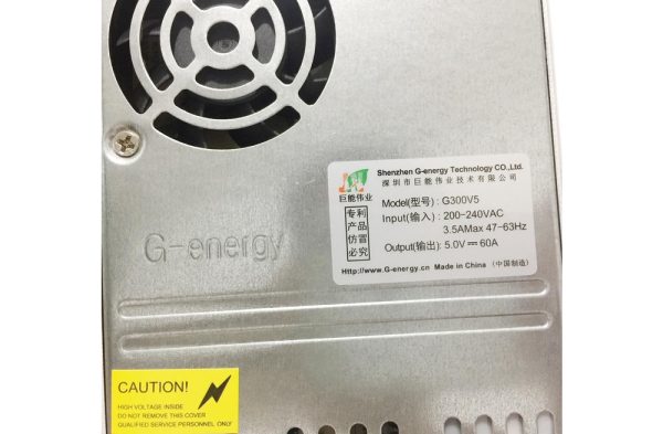 G-Energy G300V5 Power Supply Full Color LED Video Sign Power Source 4