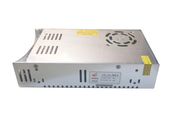 CZCHENGLIAN CL-A1-300-5 power source LED screen power supply 5