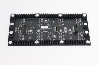 P2 SMD1515 Flexibles LED-Display für den Innenbereich, 320 x 160 mm, weiches, flexibles LED-Modulpanel 10