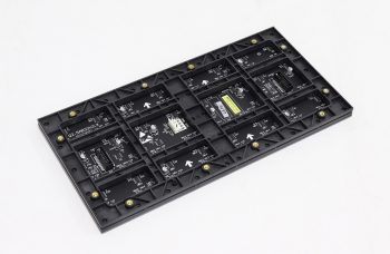 Módulo interno 160x160mm da exposição de diodo emissor de luz de P2.5 SMD2121 7