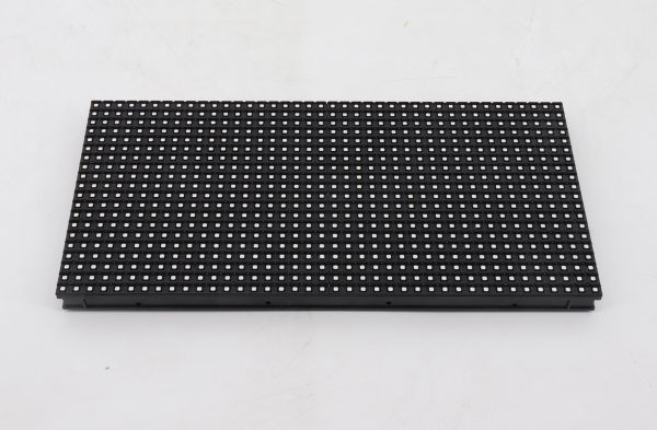 P8 Outdoor LED Display Module 320x160mm Nationstar Gold Wide LED Chip SMD3535 4