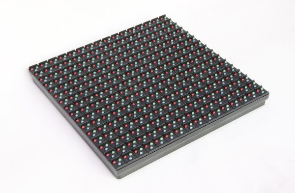 P16 Outdoor DIP RGB LED Module 256x256mm Static Driving 2