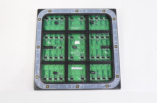 P16 DIP Outdoor LED Display Module 256X256 with High Brightness 5