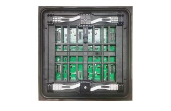 P4 Outdoor 320x320mm LED panel module SMD1921 front service