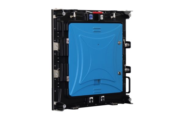 P3.076 Indoor Die-Casting Rental LED Display 640x640mm 8