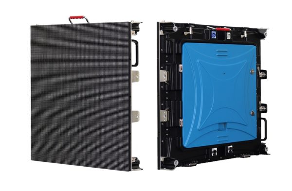 P4 Die-Casting Rental LED Screen 640x640mm 12