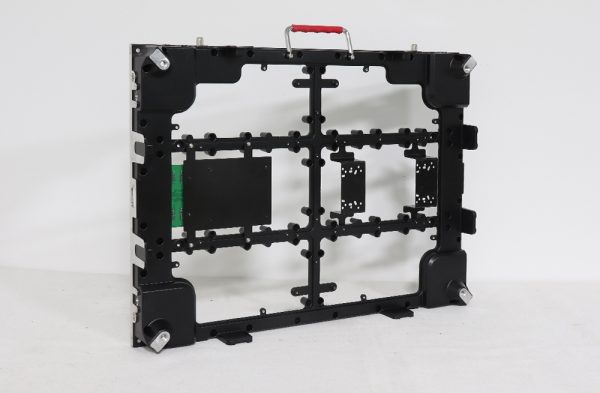 P4 Front Service LED Screen Panel 640×480 Die-casting Aluminum for Advertising 11