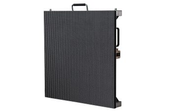 P4 Front Service LED Screen Panel 640 × 480 Aluminju Die-casting għar-Reklamar 12