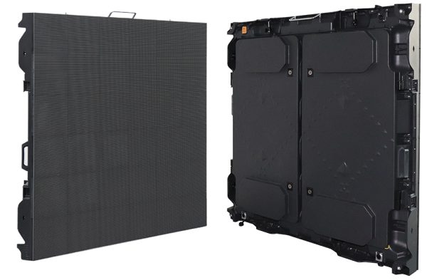 Outdoor P6.67 Stadium Perimeter LED Screen Panel 960X960 Die-cast Aluminum Cabinet 7