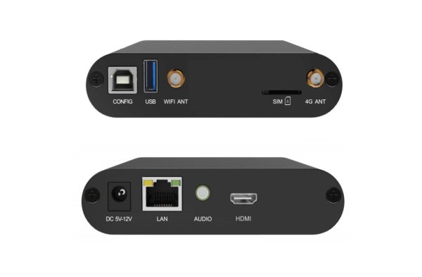 ColorLight A2K LED Media Player Colorlight A2K LED Screen High-definition Player 3