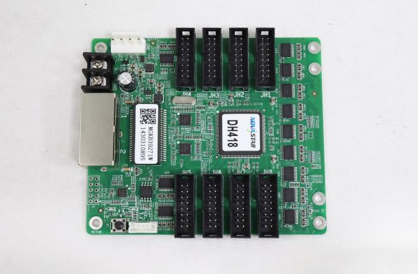 Novastar DH418 Receiver Card LED Video Screen 3