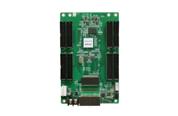 Novastar MRV432 LED screen receiving card for LED displays 2