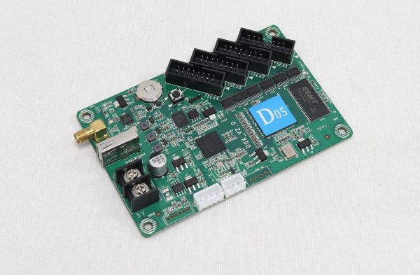 HUIDU HD-D05 Asynchronous LED Controller Card Full Color LED Screen 3