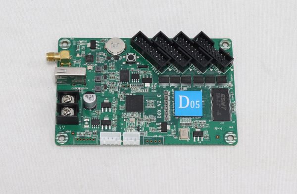 HUIDU HD-D05 Asynchronous LED Controller Card Full Color LED Screen 4