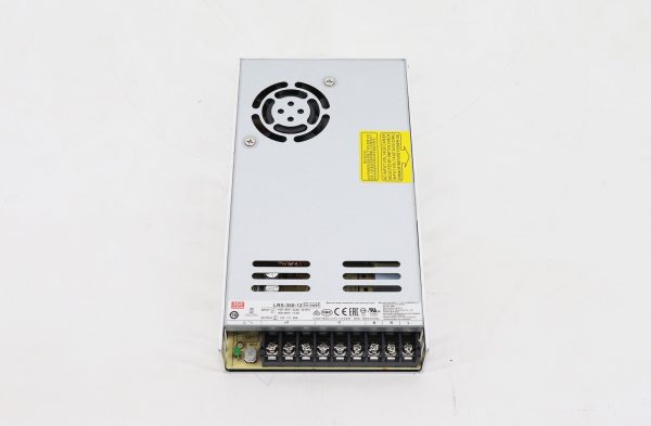 Meanwell LRS-350-12 LED Display Power Supply DC12V 348W 2