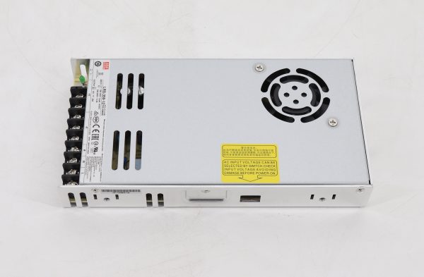 Meanwell LRS-350-12 LED Display Power Supply DC12V 348W 4