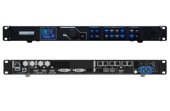 NovaStar Mctrl4K Send Controller Video Processor for Rental and Fixed Led Displays 4