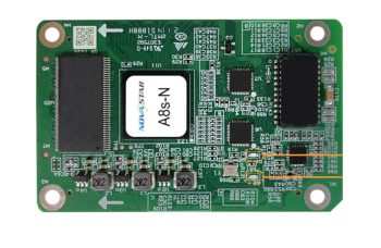 Novastar A8S-N Receiving Card for Led Display Panels