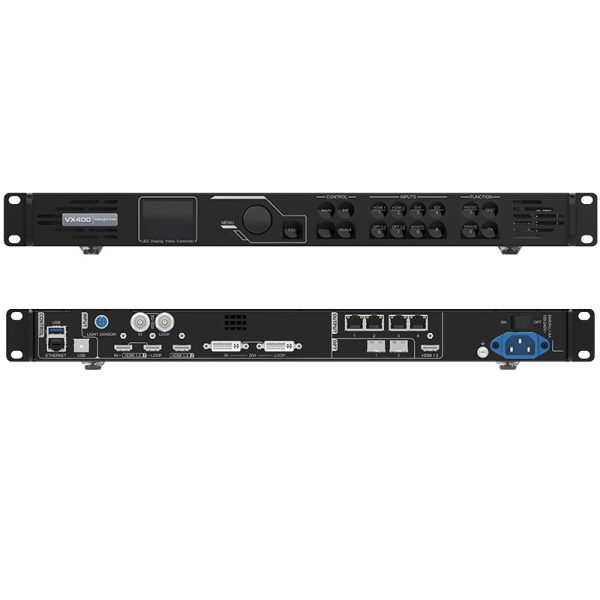 NovaStar VX400 All-In-One LED Controller & VX400 Video Processor 2