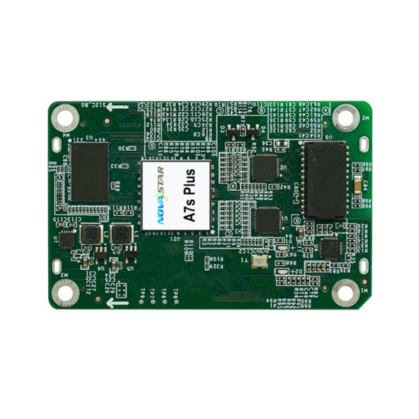 Novastar A7s Plus LED Receiving Card for Led Video Walls 2