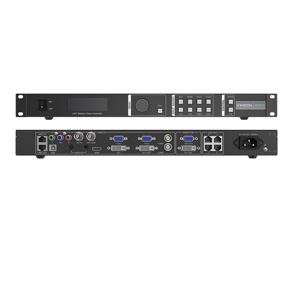 NovaStar VX400S Video Processor All-in-one LED Controller 2