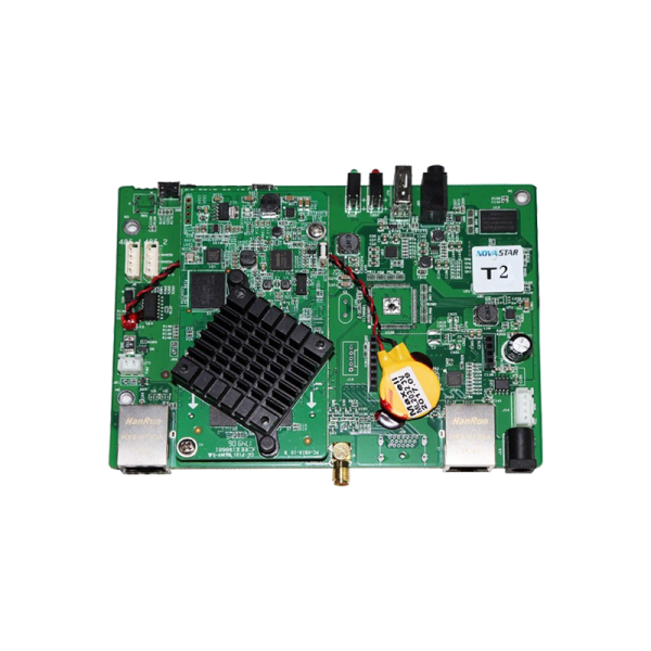 Novastar T2-4G Multimedia Card For Video LED Screen 2