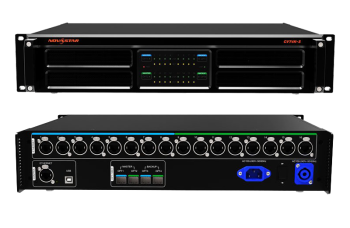 NOVASTAR CVT4K-S Fiber Converter for Led Video Walls