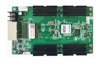 NovaStar DH3208 Receiving Card with 8 HUB320 Ports for Led Displays