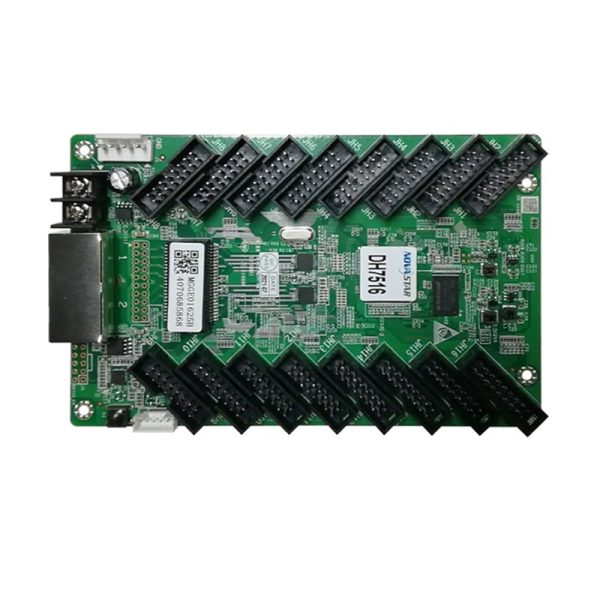 Novastar DH7516-S Receiver Card DH7516 LED Receiving Card for Led Walls 2