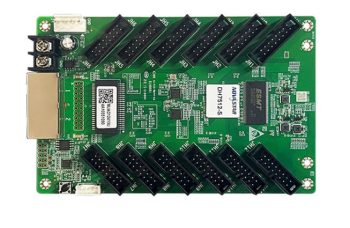 Novastar DH7512-S Receiver Card with 12 HUB75E DH7512 DH7516 LED Receiving Card