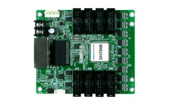 NovaStar DH3208 Receiving Card with 8 HUB320 Ports for Led Displays 3