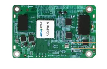 Carte de réception d'écran LED Novastar MRV432 pour panneaux LED 4