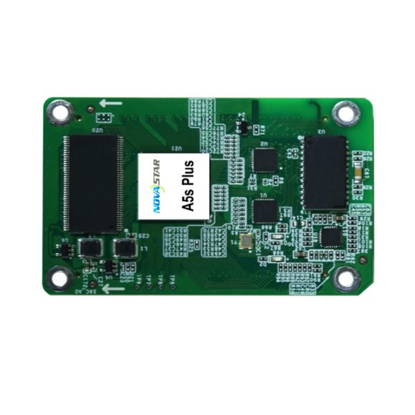 NovaStar A5s Plus LED Receiving Card for Led Panels 2