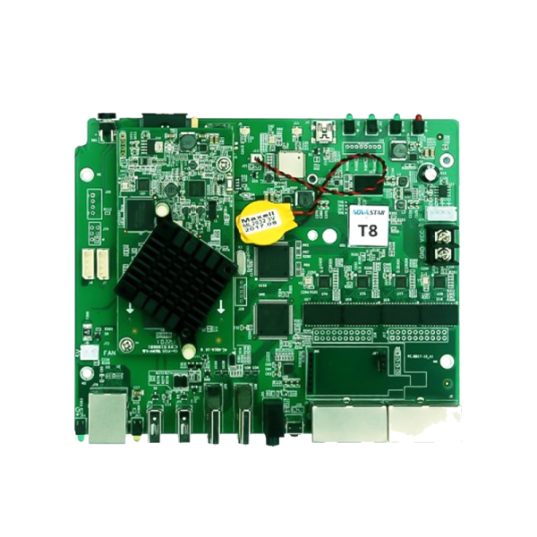 NovaStar T60 Multimedia Card for Led Advertising Billboards 2