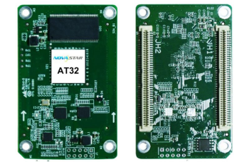 Novastar AT32 Receiving Card configuration with Nova RCFG file