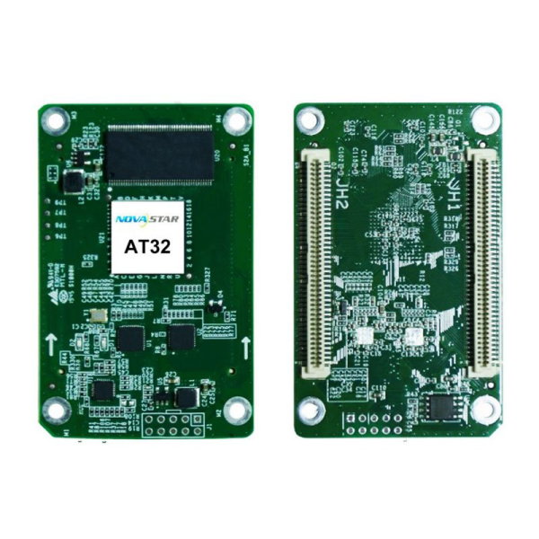 Novastar AT32 Receiving Card configuration with Nova RCFG file 2