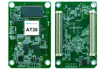 Novastar AT30 Receiving Card with Nova rcfg file and configuration