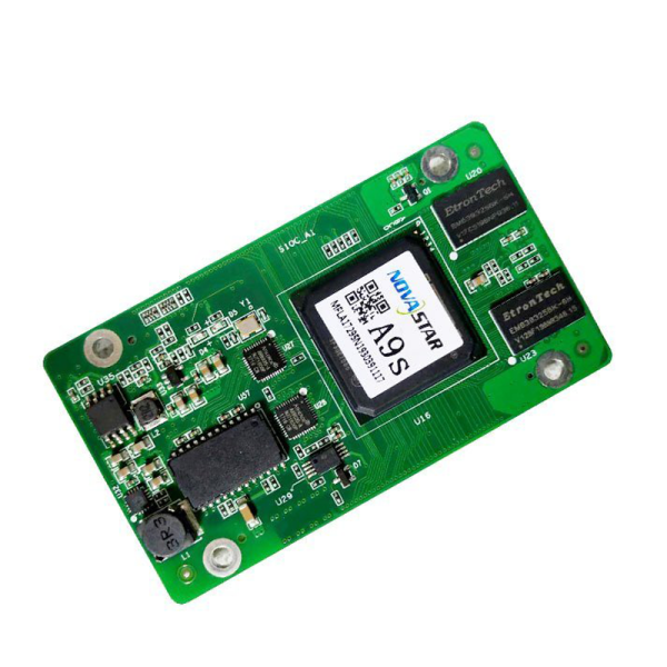 A9s Receiving Card Novastar High-end Large LED Display Screen Controller Card 2