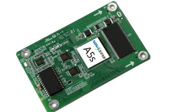 A5s Receiving Card NovaStar A5S-Plus LED Receiver Card Specifications