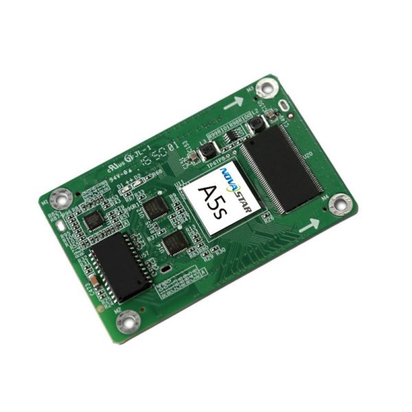 A5s Receiving Card NovaStar A5S-Plus LED Receiver Card Specifications 2