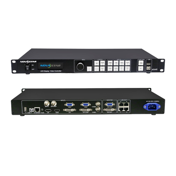 Novastar VX4S Video Processor Novastar VX4S-N All-in-1 LED Controller 2