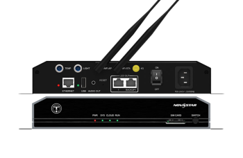 TB1-4G LED Multimedia Player Novastar Taurus 4