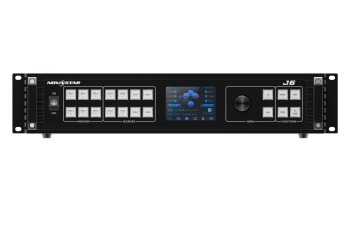 Novastar J6 Seamless Switcher Multi-screen Splicing Processor for Big Led Walls