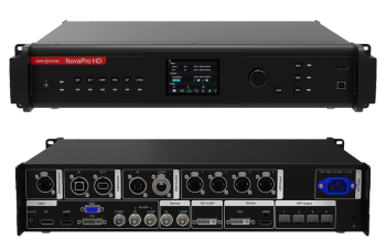 Novastar J6 Seamless Switcher Multi-screen skjøteprosessor for store LED-vegger 4