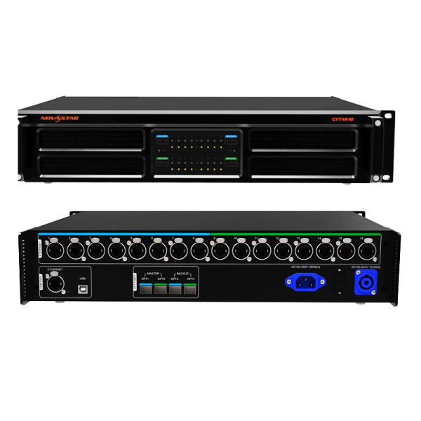 Novastar CVT4K-M Fiber Converter Multimode for Led Displays 2