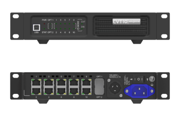 Novastar CVT10 Fiber Converter for Led Billboards