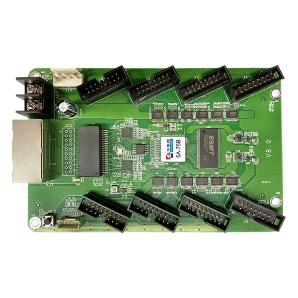 ColorLight 5A-75B Receiving Card 5A-75B LED Receiver Card 2