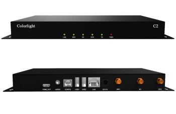 Colorlight C2 Media Player Cloud LED Control System for Video Walls