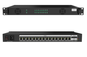 Colorlight H16F-N Fiber Optic Transceivers for Led Displays